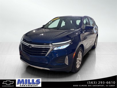 Used 2022 Chevrolet Equinox LT