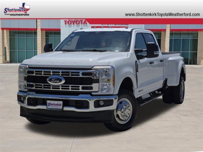 Used 2025 Ford F350 XLT w/ FX4 Off-Road Package