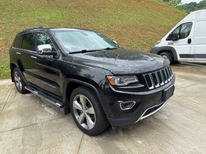 Used 2014 Jeep Grand Cherokee Limited w/ Luxury Group II