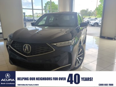 New 2025 Acura MDX w/ Technology Package