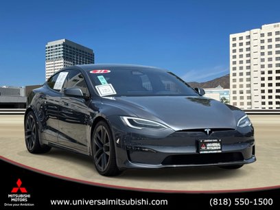 Used 2021 Tesla Model S Plaid