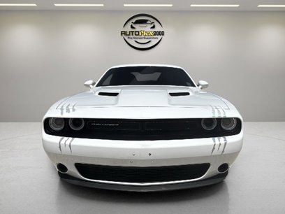 Used 2020 Dodge Challenger SXT