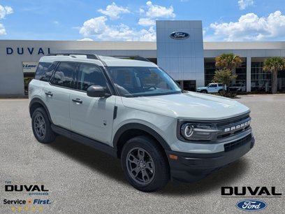Certified 2024 Ford Bronco Sport Big Bend