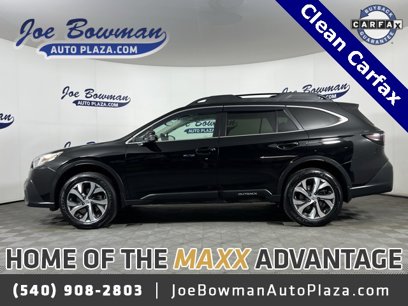 Used 2020 Subaru Outback Limited
