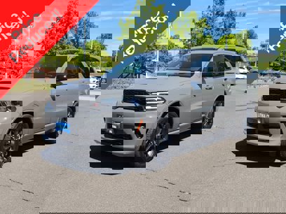 New 2025 Dodge Durango GT
