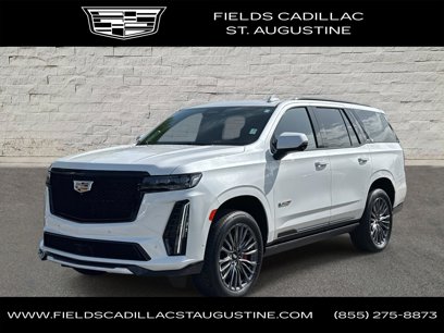 Used 2023 Cadillac Escalade V