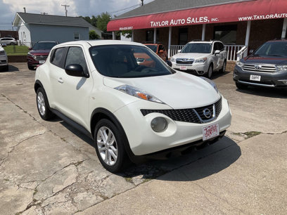 Used 2011 Nissan Juke SV