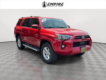 Used 2023 Toyota 4Runner SR5