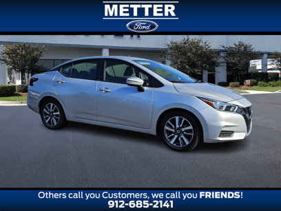 Used 2020 Nissan Versa SV