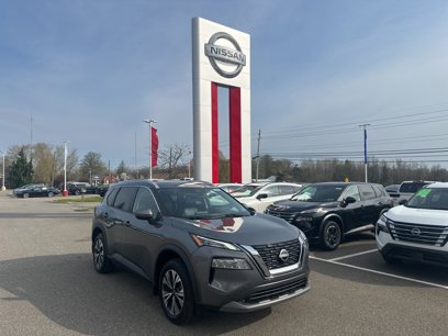 Used 2022 Nissan Rogue SV w/ SV Premium Package