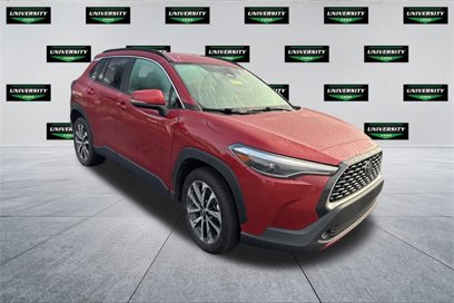 Used 2023 Toyota Corolla Cross XLE