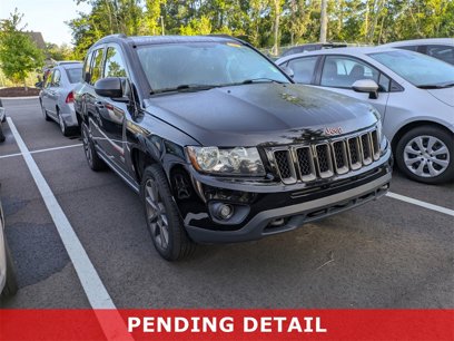 Used 2016 Jeep Compass 75th Anniversary w/ Power Value Group