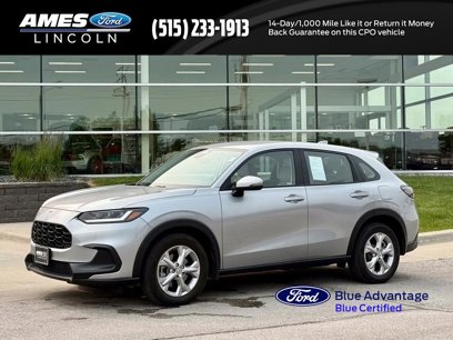 Used 2023 Honda HR-V LX