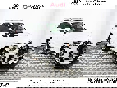 Certified 2024 Audi Q3 2.0T Premium Plus w/ Premium Plus Package