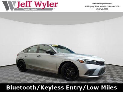 Used 2023 Honda Civic Sport