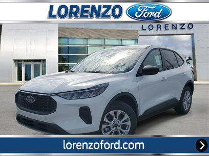 New 2025 Ford Escape Active w/ Tech Pack #1