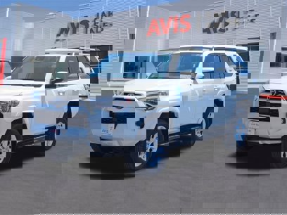Used 2024 Toyota 4Runner SR5