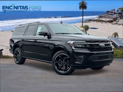 Used 2024 Ford Expedition Max Limited