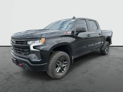 Used 2023 Chevrolet Silverado 1500 LT Trail Boss w/ Protection Package