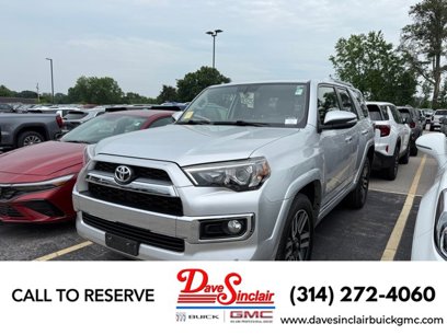 Used 2018 Toyota 4Runner SR5