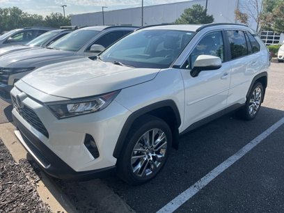 Used 2021 Toyota RAV4 XLE Premium
