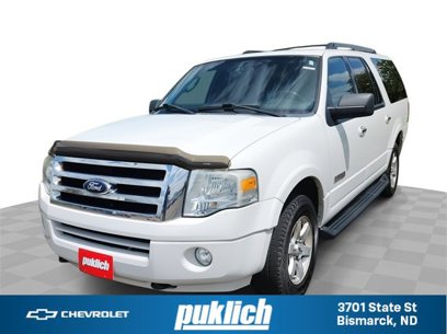 Used 2008 Ford Expedition EL XLT