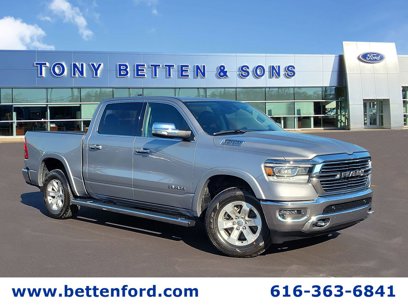 Used 2022 RAM 1500 Laramie