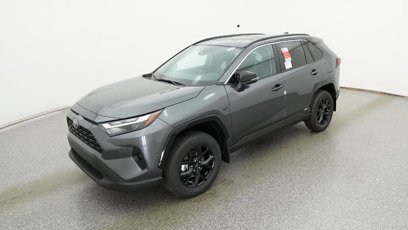 New 2025 Toyota RAV4 XLE