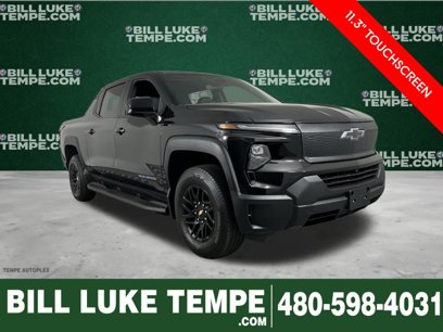 Used 2024 Chevrolet Silverado EV W/T