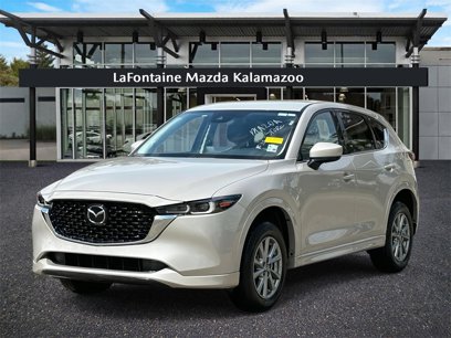 Used 2024 MAZDA CX-5 AWD 2.5 S w/ Select Package