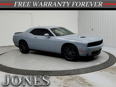 Used 2021 Dodge Challenger SXT w/ Plus Package