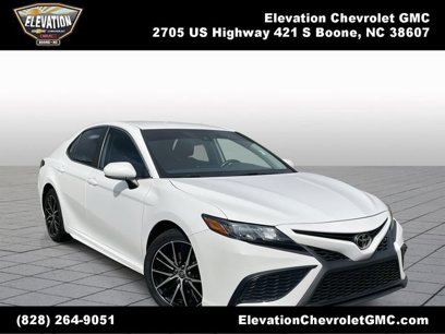 Used 2021 Toyota Camry SE
