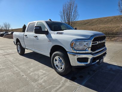 New 2024 RAM 3500 Tradesman w/ Chrome Appearance Group