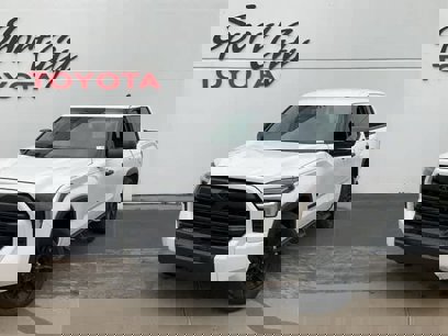 Certified 2023 Toyota Tundra SR5