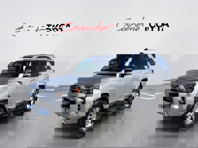Certified 2022 Toyota 4Runner SR5 Premium