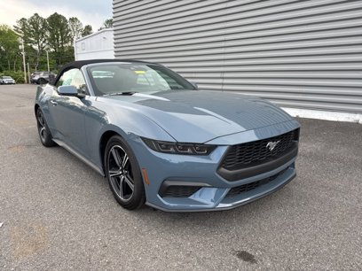 New 2025 Ford Mustang Premium