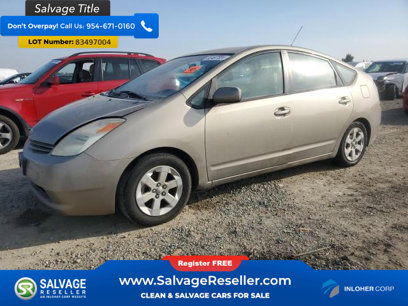 Used 2004 Toyota Prius