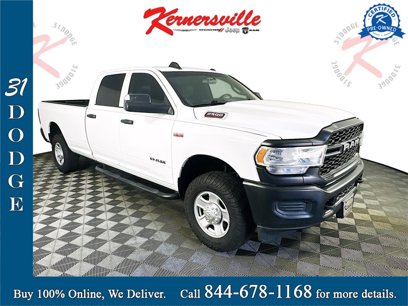 Used 2022 RAM 2500 Tradesman