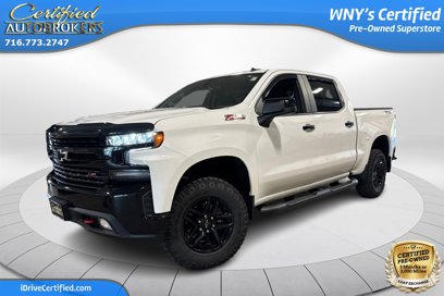 Used 2020 Chevrolet Silverado 1500 LT Trail Boss