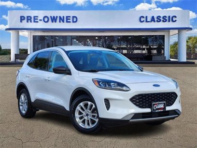 Used 2022 Ford Escape SE