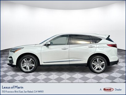 Used 2020 Acura RDX AWD w/ Advance Package