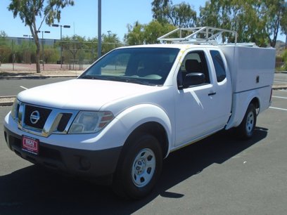 Used 2014 Nissan Frontier S
