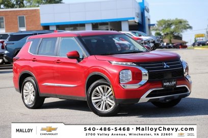 Used 2022 Mitsubishi Outlander ES