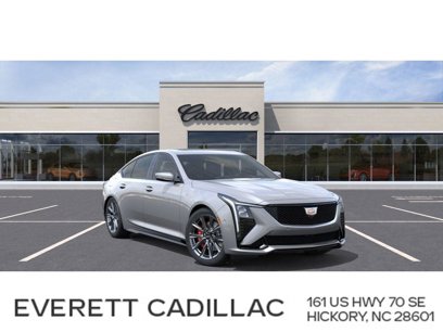 New 2026 Cadillac CT5 V