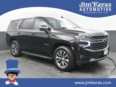 Used 2021 Chevrolet Tahoe LT w/ LT Signature Package