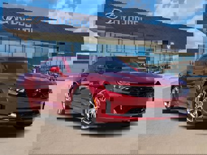 Used 2024 Chevrolet Camaro LT w/ RS Package