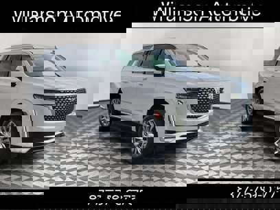 Certified 2022 Cadillac Escalade Premium Luxury