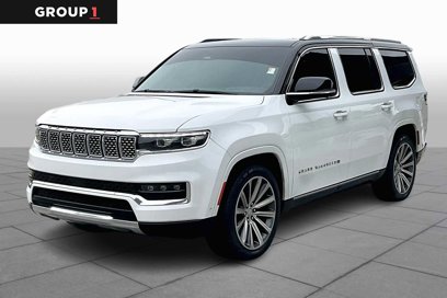 Used 2023 Jeep Grand Wagoneer Series II
