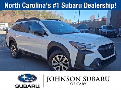 New 2025 Subaru Outback Premium