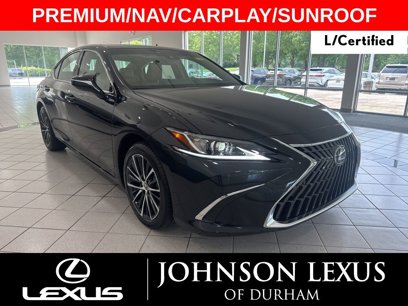 Certified 2024 Lexus ES 300h w/ Premium Package